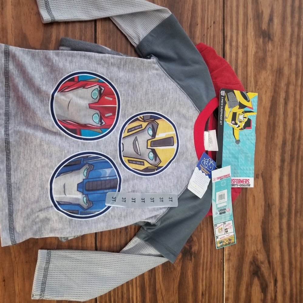 2 piece sleepwear set